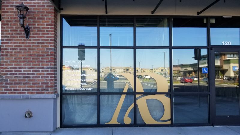 Custom Window Graphics